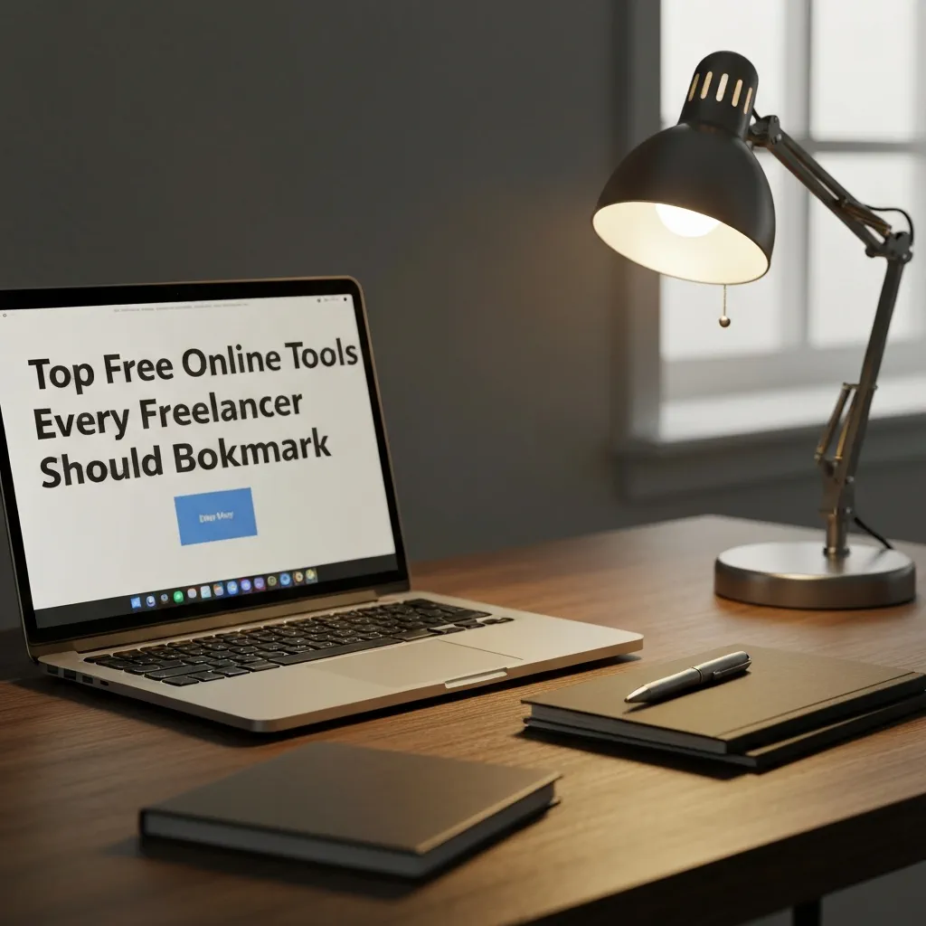 Top Free Online Tools Every Freelancer Should Bookmark