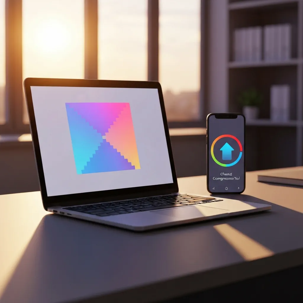 Why Online Image Compression Is Better Than Desktop Software